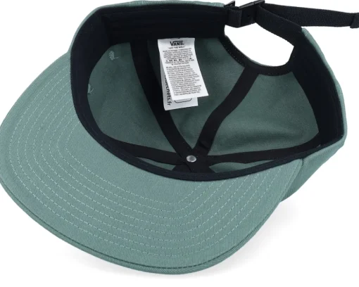 Skate-Vans Cushman Jockey Dark Forest Strapback -