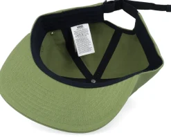 New Vans Cushman Jockey Loden Green Strapback -