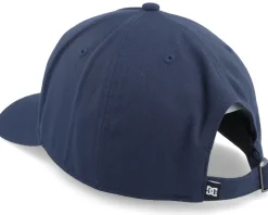 Outlet DC Cut It Navy Blazer Strapback -