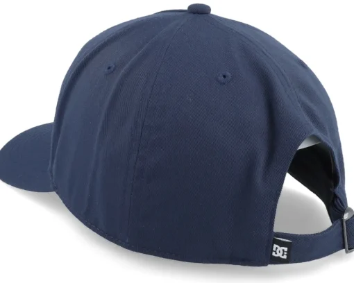 Outlet DC Cut It Navy Blazer Strapback -
