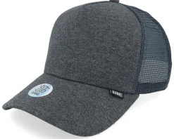 Adjustable-Djinns Cutsew Heather Charcoal Grey Adjustable -