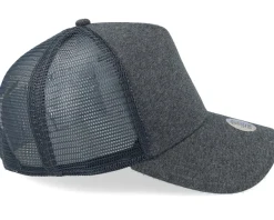 Adjustable-Djinns Cutsew Heather Charcoal Grey Adjustable -