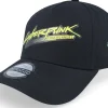 Adjustable-Difuzed Cyberpunk: Edgerunners Black A-Frame Adjustable -