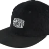 Online DC Cypher Black Strapback -