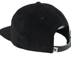 Online DC Cypher Black Strapback -