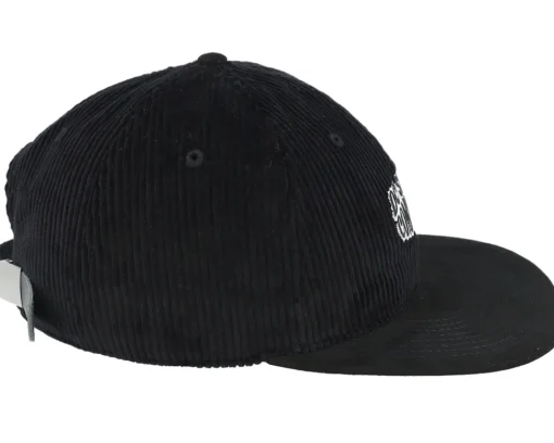 Online DC Cypher Black Strapback -