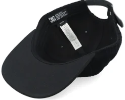 Online DC Cypher Black Strapback -