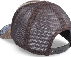 Trucker-Hunter 3D Antlers Highlander Kryptek Brown Trucker -