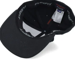 Outlet Fair 3d Pride Logo Flat Brim Fitted - Black