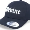 Adjustable-Blackletter 3D Devine Black Adjustable -