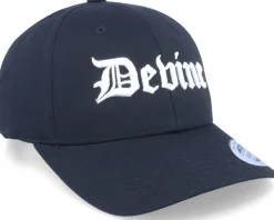 Adjustable-Blackletter 3D Devine Black Adjustable -