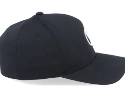 Clearance Iconic 3D Fox Black Flexfit -