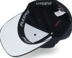 Clearance Iconic 3D Fox Black Flexfit -