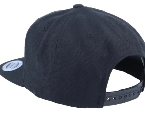 Snapback-Blackletter 3D Legend Black Snapback
