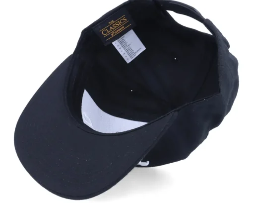 Snapback-Blackletter 3D Legend Black Snapback
