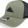 Trucker-Wild Spirit 3d Logo Of Mountain Loden/Black Trucker -