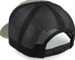 Trucker-Wild Spirit 3d Logo Of Mountain Loden/Black Trucker -