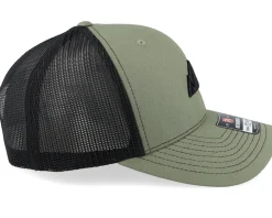Trucker-Wild Spirit 3d Logo Of Mountain Loden/Black Trucker -
