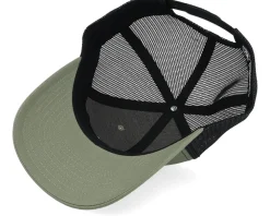 Trucker-Wild Spirit 3d Logo Of Mountain Loden/Black Trucker -
