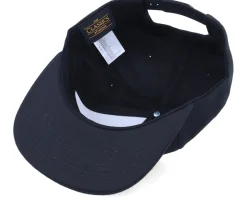 Snapback-Blackletter 3D Machine Black Snapback