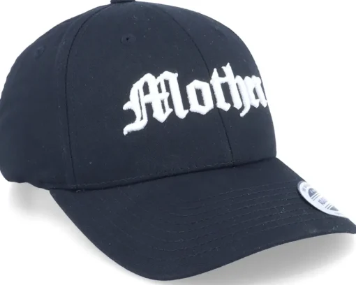 Adjustable-Blackletter 3D Mother Black Adjustable -