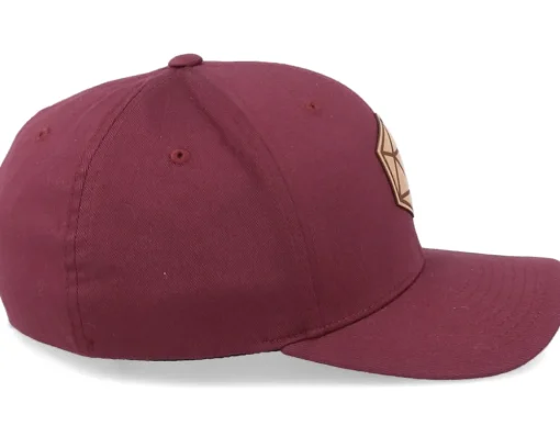 Flexfit-Gamerz D20 Patch Maroon Flexfit -