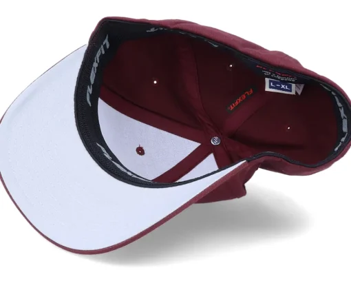 Flexfit-Gamerz D20 Patch Maroon Flexfit -