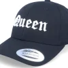 Adjustable-Blackletter 3D Queen Black Adjustable -
