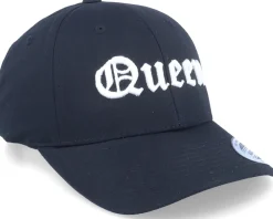 Adjustable-Blackletter 3D Queen Black Adjustable -