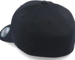 Sale Iconic 3D Squid Black Flexfit -