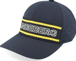 Flexfit | Golf-J.Lindeberg Dale Cap Mesh Black Flexfit -