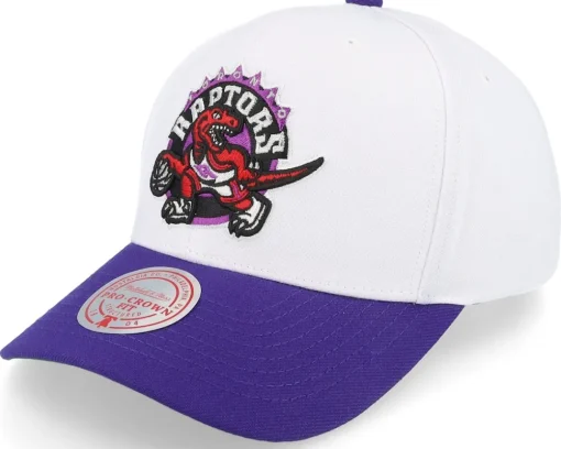 Adjustable-Mitchell & Ness Dallas Mavericks Team 2 Tone 2.0 Pro /Navy Adjustable - White