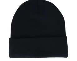 Cuff Beanies-American Needle Dallas Stars Terrain Knit Solid Black Cuff -