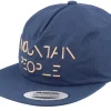 Snapback-Maloja Danbangm Nos Unfitted Night Sky Strapback -