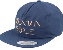 Snapback-Maloja Danbangm Nos Unfitted Night Sky Strapback -