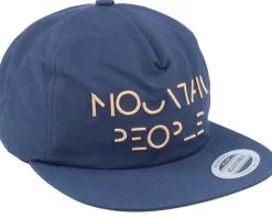 Snapback-Maloja Danbangm Nos Unfitted Night Sky Strapback -