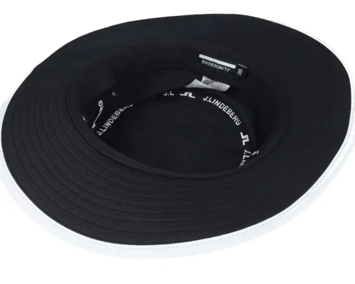 Sale J.Lindeberg Danny Hat Black Bucket -