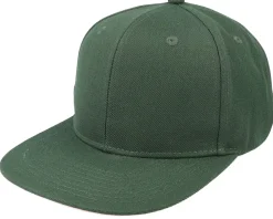 Blanks-Equip Dark /Pink Snapback - Green