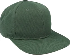 Blanks-Equip Dark /Pink Snapback - Green