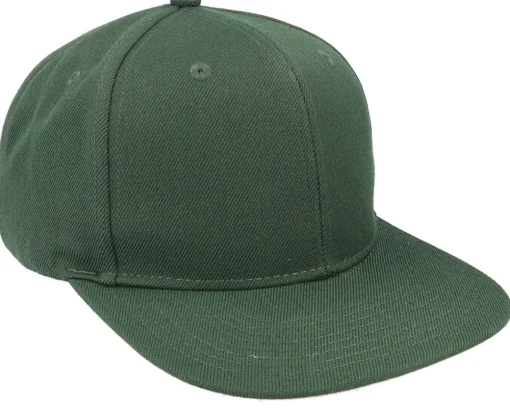 Blanks-Equip Dark /Pink Snapback - Green