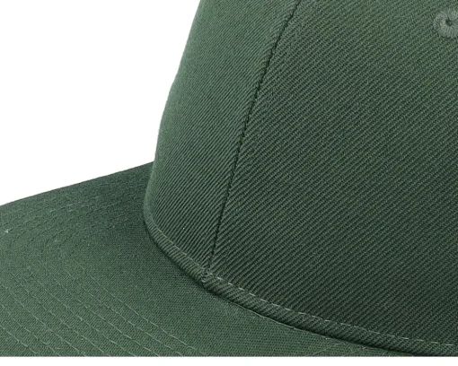 Blanks-Equip Dark /Pink Snapback - Green