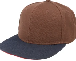 Blanks-Equip Dark /Pink Snapback - Green