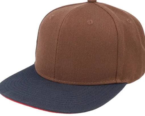 Blanks-Equip Dark /Pink Snapback - Green