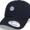 Dad Cap-Abducted Dart Board Black Dad Cap -