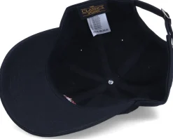 Dad Cap-Abducted Dart Board Black Dad Cap -