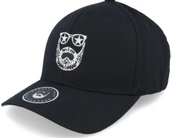 Fashion Bearded Man Day of The Beard Black Flexfit -