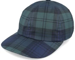 Dad Cap-City Sport DBL UNI Checkered /Beige Dad Cap - Blue