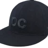 Snapback-DC 1994 Black Strapback -
