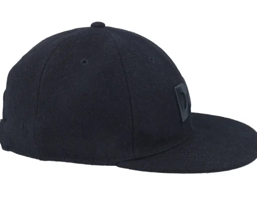 Snapback-DC 1994 Black Strapback -