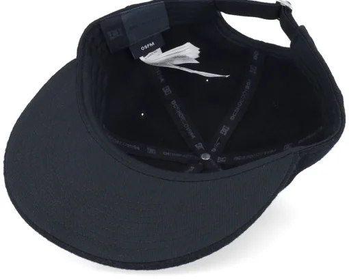 Snapback-DC 1994 Black Strapback -